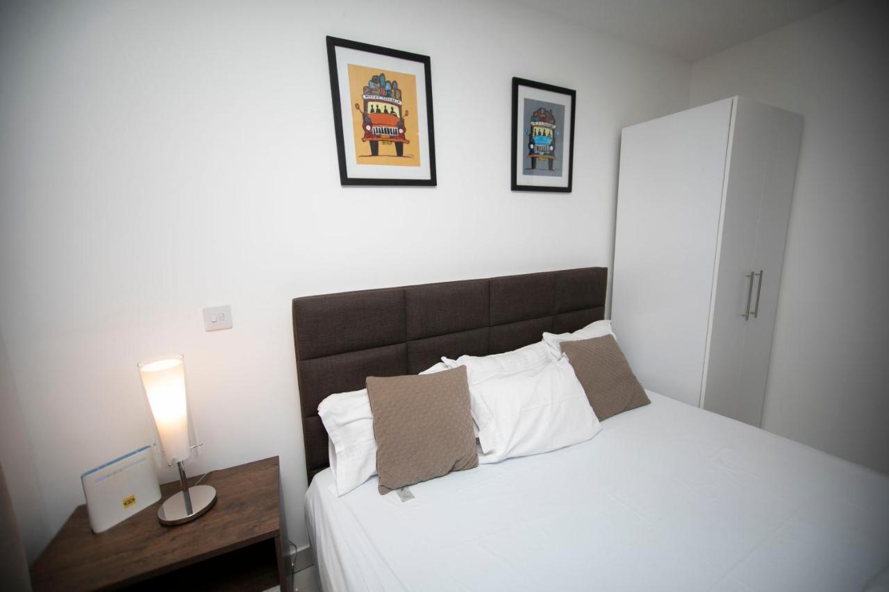 Accra Comfy Studio At Embassy Gardens Cantonments Exteriör bild
