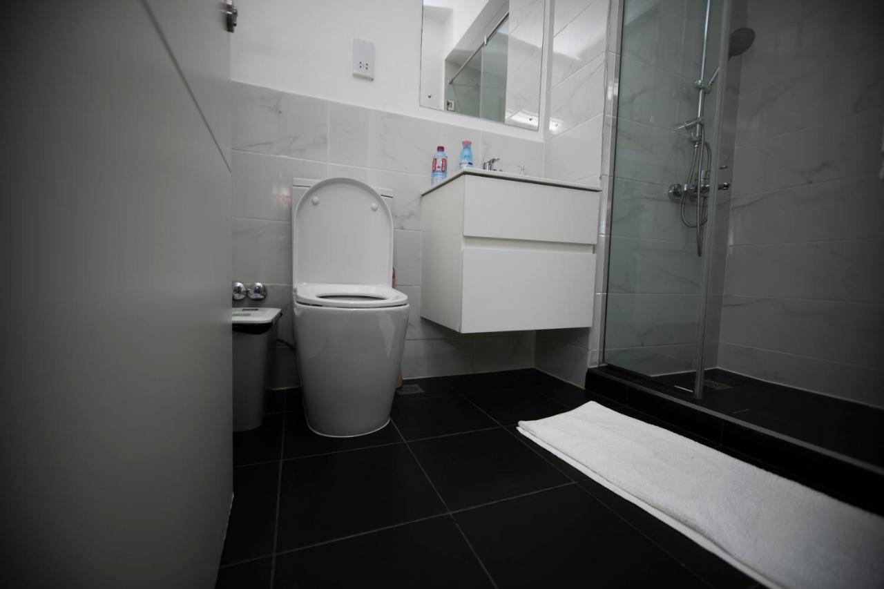 Accra Comfy Studio At Embassy Gardens Cantonments Exteriör bild