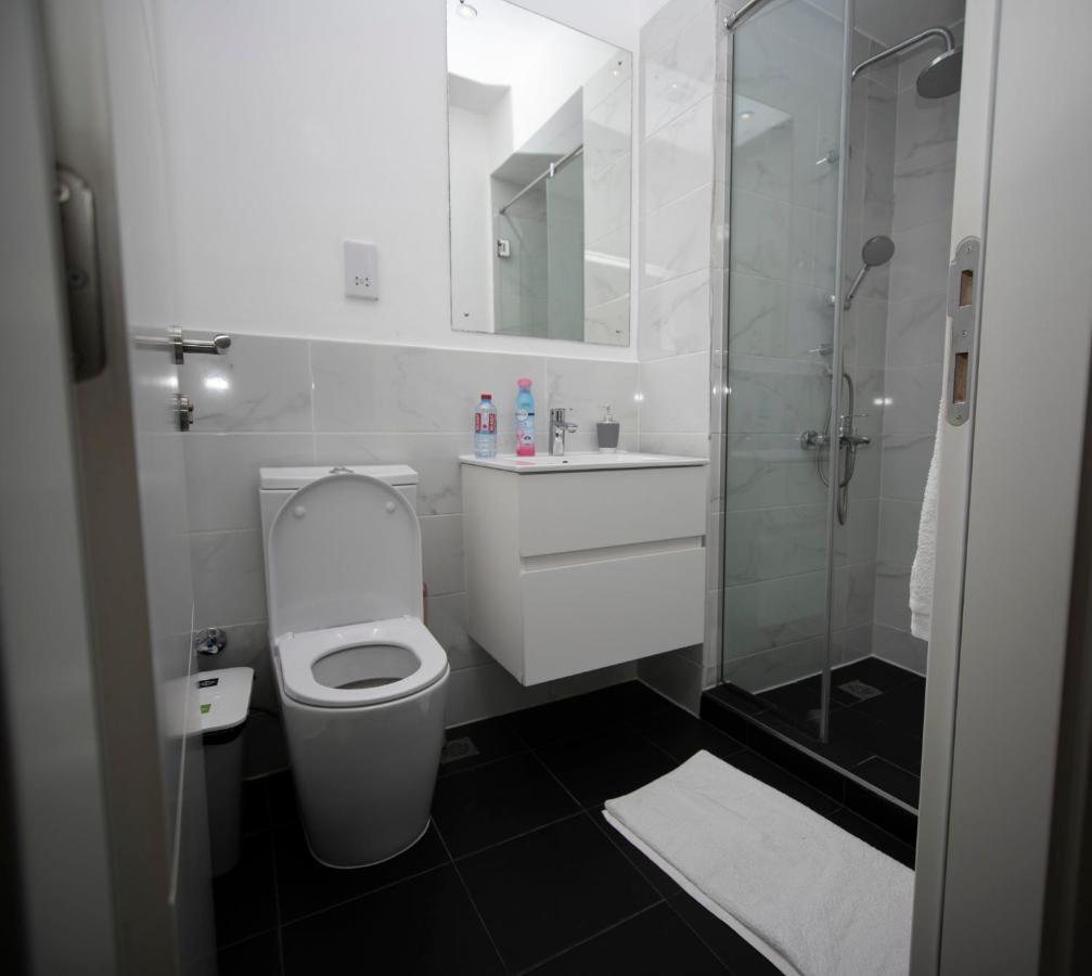 Accra Comfy Studio At Embassy Gardens Cantonments Exteriör bild
