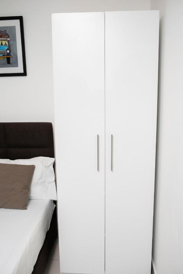 Accra Comfy Studio At Embassy Gardens Cantonments Exteriör bild