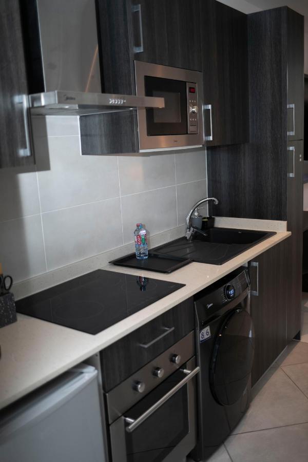 Accra Comfy Studio At Embassy Gardens Cantonments Exteriör bild