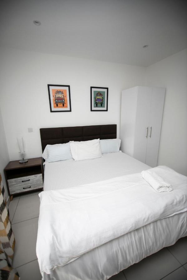 Accra Comfy Studio At Embassy Gardens Cantonments Exteriör bild