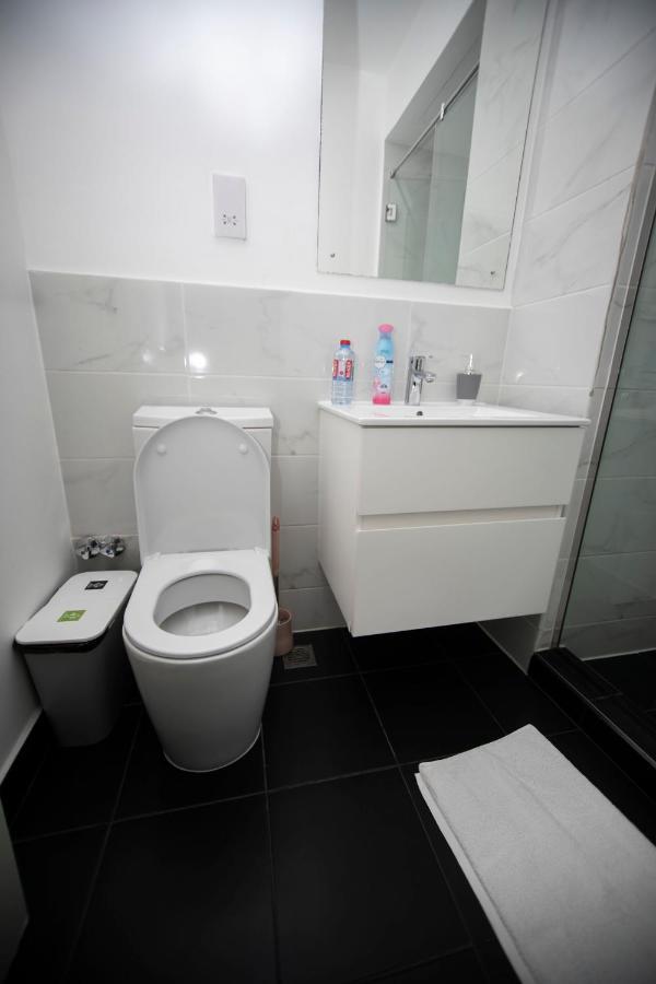 Accra Comfy Studio At Embassy Gardens Cantonments Exteriör bild