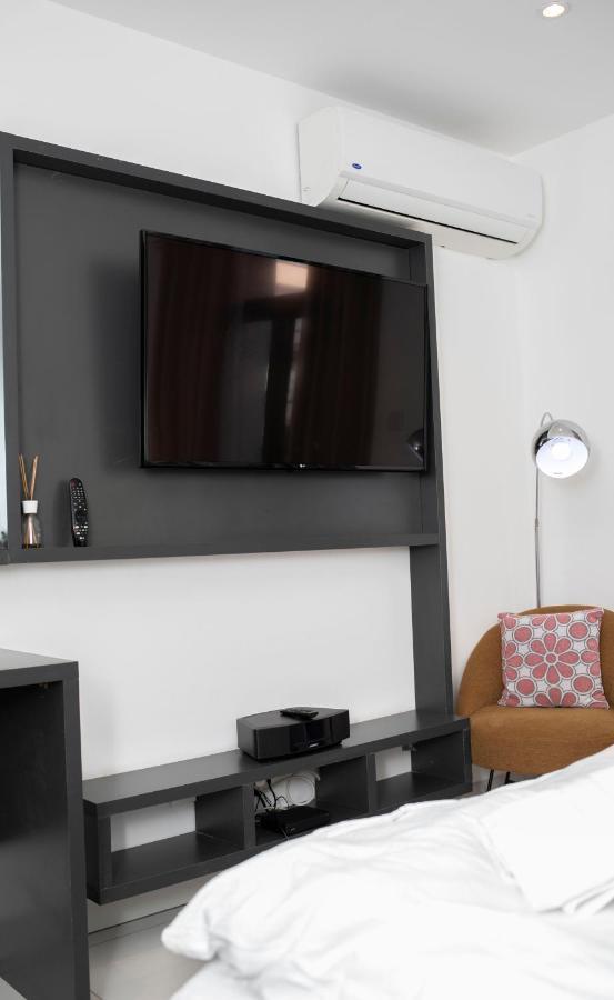 Accra Comfy Studio At Embassy Gardens Cantonments Exteriör bild