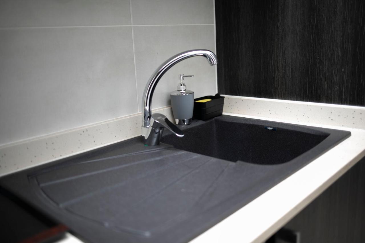 Accra Comfy Studio At Embassy Gardens Cantonments Exteriör bild