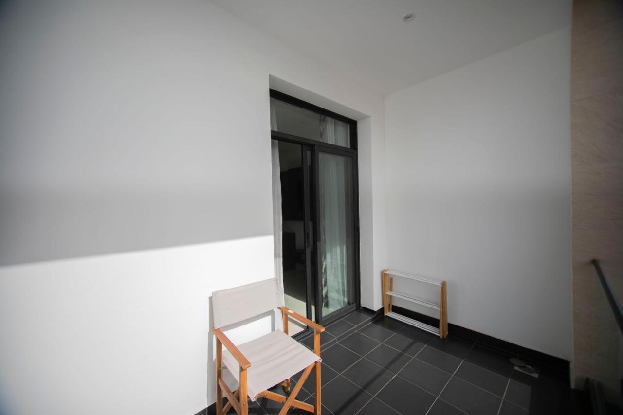 Accra Comfy Studio At Embassy Gardens Cantonments Exteriör bild